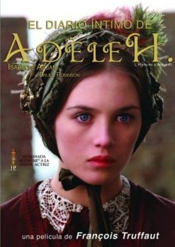 La Historia De Adela H- Isabelle Adjani- F. Truffaut - Dvd