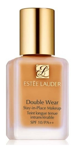 Base Estee Lauder Double Wear Makeup Spf 10 Tono 3w1.5 Fawn 