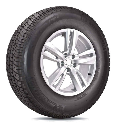 Llanta Michelin  Ltx A/t2 235/80r17 120/117r