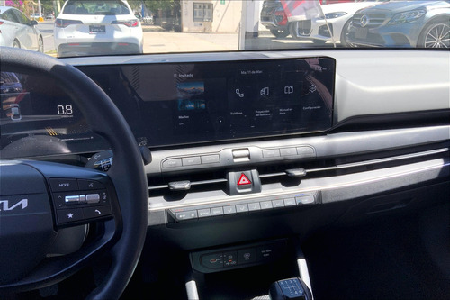 Kia K4 2025