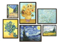 Comprar Pósters De Van Gogh, Arte Famoso, Decoración Del Hogar