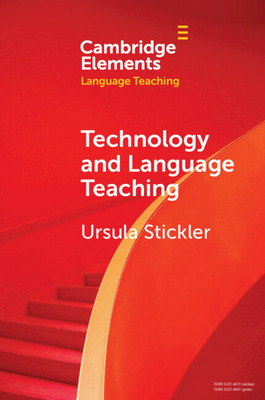 Libro Technology And Language Teaching - Stickler, Ursula
