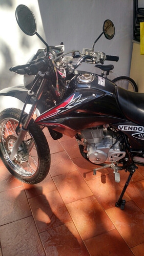 Honda Xr 150