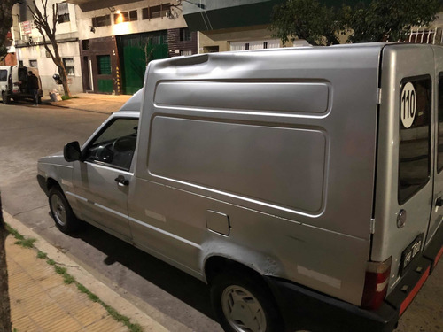 Imagen 4 de 4 de Fiat Fiorino 2011 1.3 Fire
