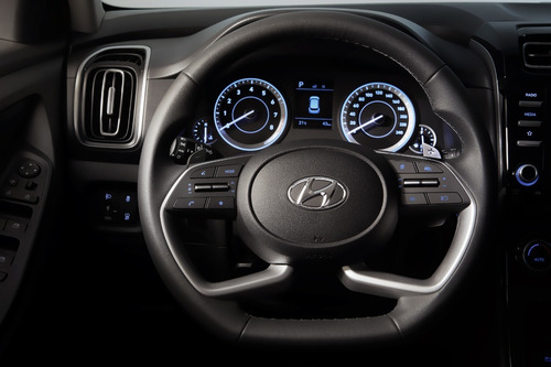 Imagem 5 de 9 de Hyundai Creta 1.0 T Gdi 12v Limited Flex Aut. 5p
