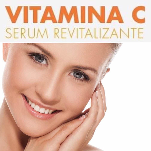 Antiedad Serum Vitamin C 100% Natural - Oferta 100 Ml $790