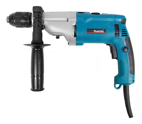 Furadeira Impacto ½ Com 2 Velocidades 1010w Hp2071 Makita