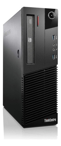 Pc Torre Core I5 4590 + Radeon R7 250 + 8gb Ddr3 + Ssd 240gb (Reacondicionado)