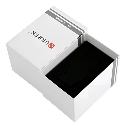 Reloj Puntero De Lujo Para Dama Curren Elegante Luxury