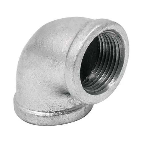 Codo Galvanizado 1/2 Ref.850001