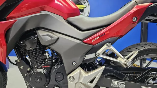 Cb 190 R Honda 2020