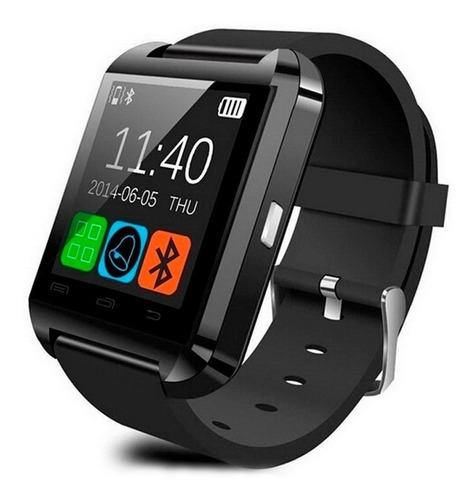 Reloj Inteligente Smartwatch U8 Android 30% Descuento