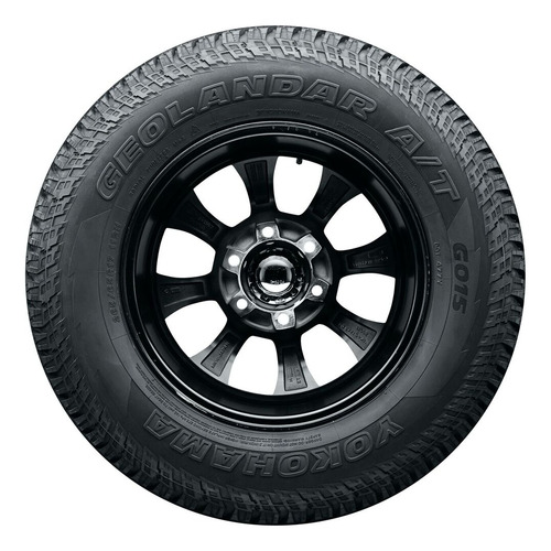 1- Llanta 100t Yoko Geoa/tg015 P225/70r15 Índice De Velocidad T