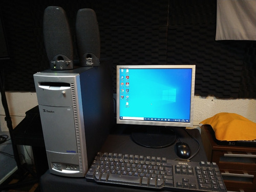 Computador De Mesa Completo Amd Phenom Ii X2 550 3.1 Ghz