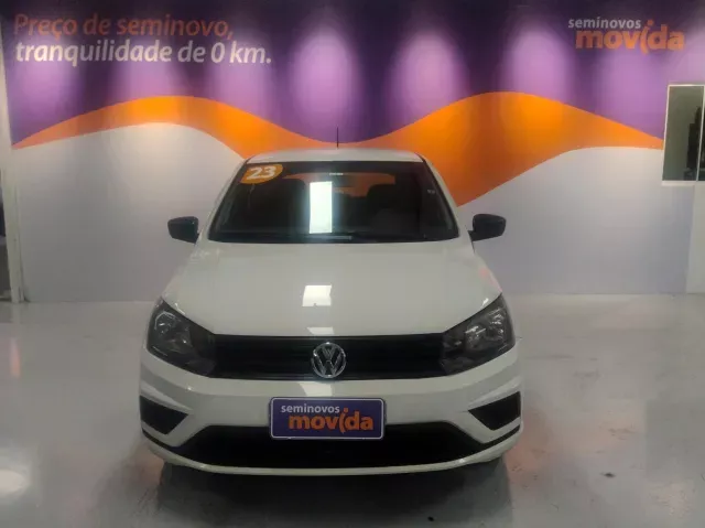 Volkswagen Gol 1.0 12v (Flex)