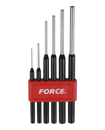 Juego Botadores Mecánicos 6 Piezas, Force