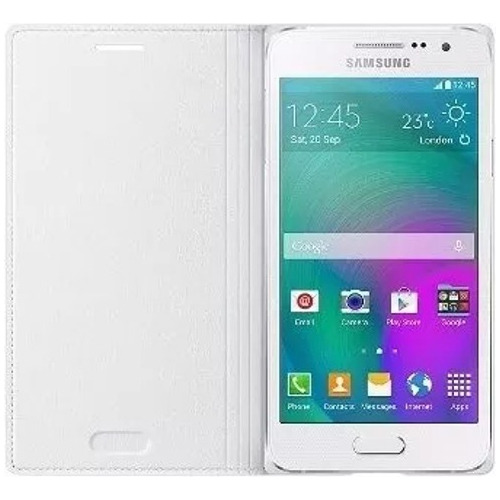 Samsung Galaxy A3 Flip Cover Original - Prophone