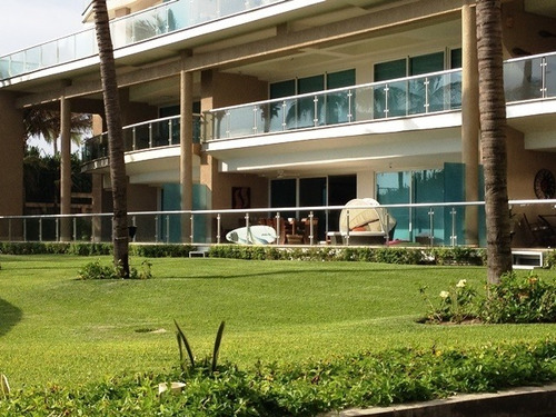 Imagen 10 de 22 de Exclusivo Garden House, Departamento En Venta Playa Diamante