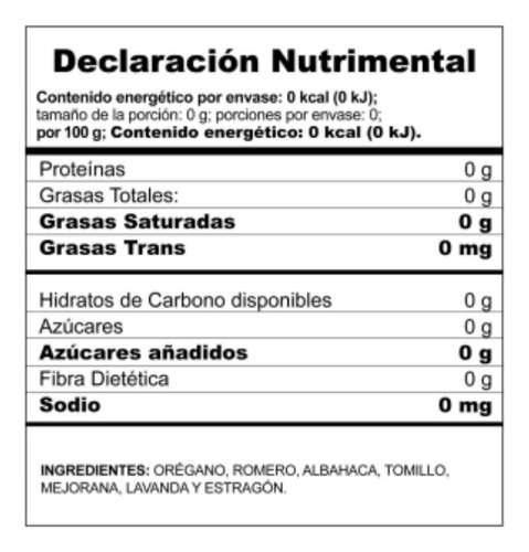Condimento Estilo Italiano Member's Mark By Mccormick 158 Gr