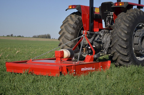 Rotativa Marca Minos Agri De 1.20 Mts