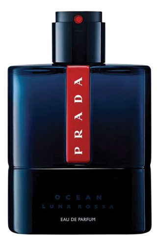 Prada Perfume Luna Rossa Ocean Edp 100ml