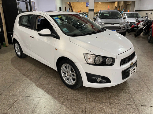 Imagen 2 de 11 de Chevrolet Sonic 1.6 Ltz Full Full 2012