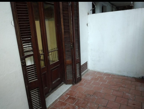 Ph Triplex Con Patio. Sin Exp Precio Con Serv Luz Y Gas Incl