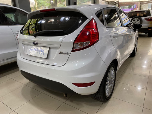 Ford Fiesta 1.6 5p Se Power (kd) 2017
