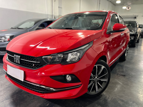 Fiat Cronos 1.8 16v Precision At6