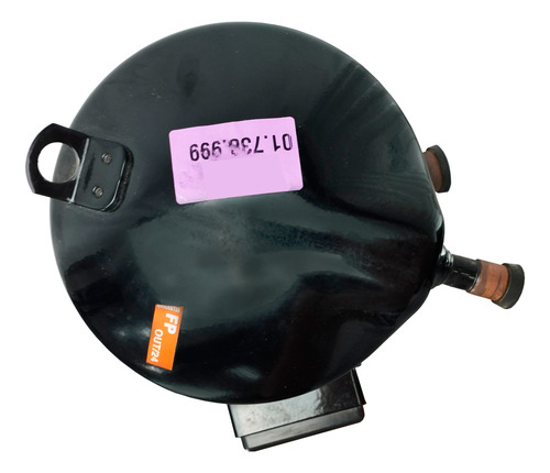 Compressor 60.000 Btus R22 220v Monofásico