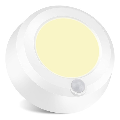 Lámpara Inalámbrica Con Sensor De Movimiento Y Luz Led