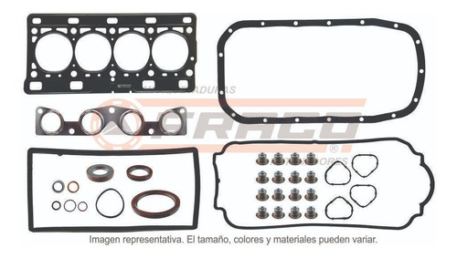 Juego Empacadura Completo Renault Twingo 16 Valvula