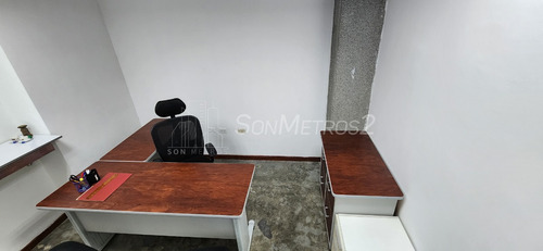 Oficina Alquiler Sabana Grande 167 Mts2 + Terraza Sonmetros2