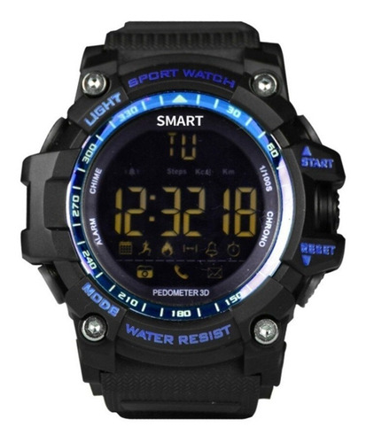 Reloj Inteligente Smart Watch Bluetooth Ex16