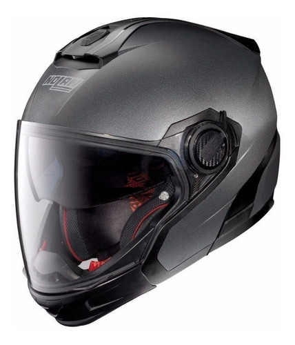 Casco Nolan N40 -5 Gt Special Crossover Desmontable Italy Ct