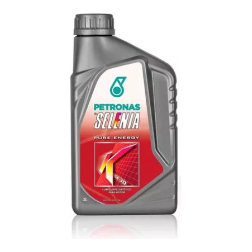 Aceite Selenia 5w30 100% Sintético 1 Litro Petronas