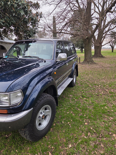 Toyota Land Cruiser 4.2 Dl