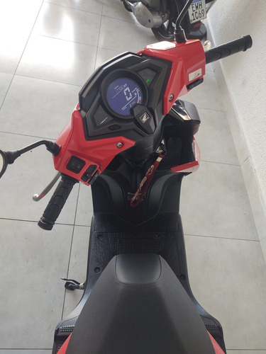 Honda Elite 125