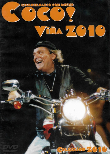 Coco Legrand - Viña 2010