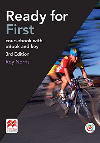 Ready For First 3 Ed - Sb W Key Mpo Ebook Pack - Norris Roy