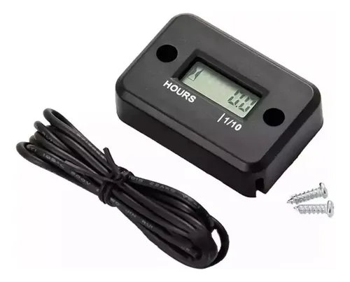 comprar Horómetro Digital Motos Cross Atv Generadores Maquinaria