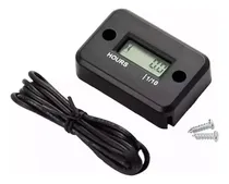 Comprar Horómetro Digital Motos Cross Atv Generadores Maquinaria