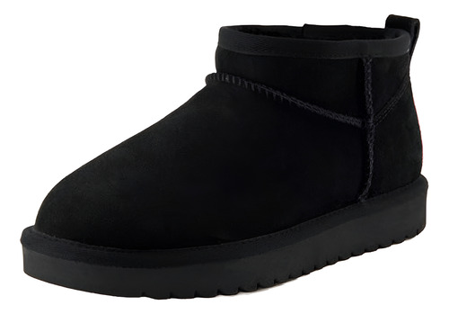 Botín De Nieve Niños Y Niña Térmico Forrado Felpa T 30-35