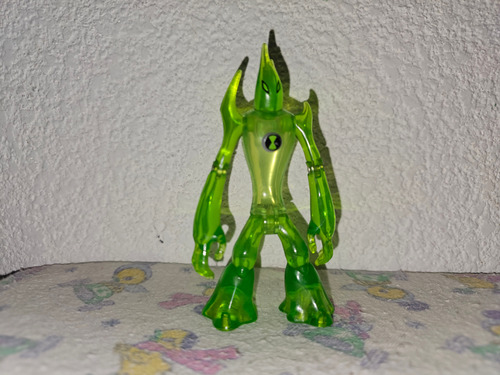Figura Ben 10 Ultimate Alien Goop