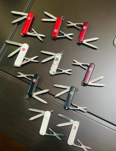 Navajas Victorinox Nuevas