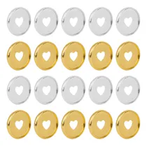 Comprar Minianillos De Encuadernación Con Forma De Hongo, Brillante,