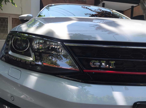 Volkswagen Vento 2.0 Tsi Gli 211cv App Connect + Nav 2017
