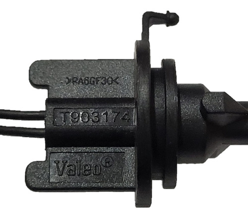 Sensor Temperatura Caixa Ar Valeo N100468l / 6445zt Original