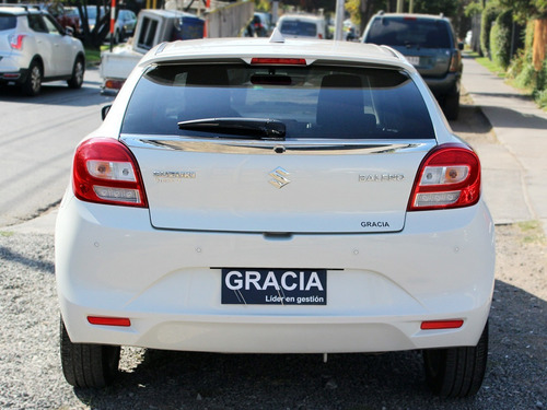 Imagen 5 de 20 de Suzuki Baleno Glx 1.4 Mt 2019