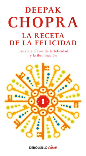 Receta De La Felicidad,la Dbc - Chopra, Deepak